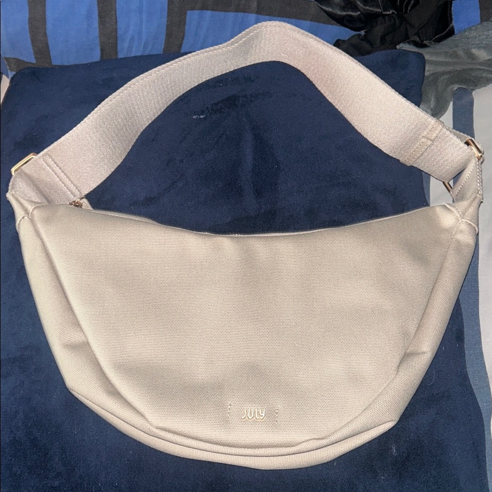 July handbag